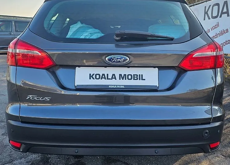 Zunanja slika - Ford Focus - Sport 1.5 TDCi KLIMA-PDC-MULTIFUKCIJA-2.LASTNIK - 5