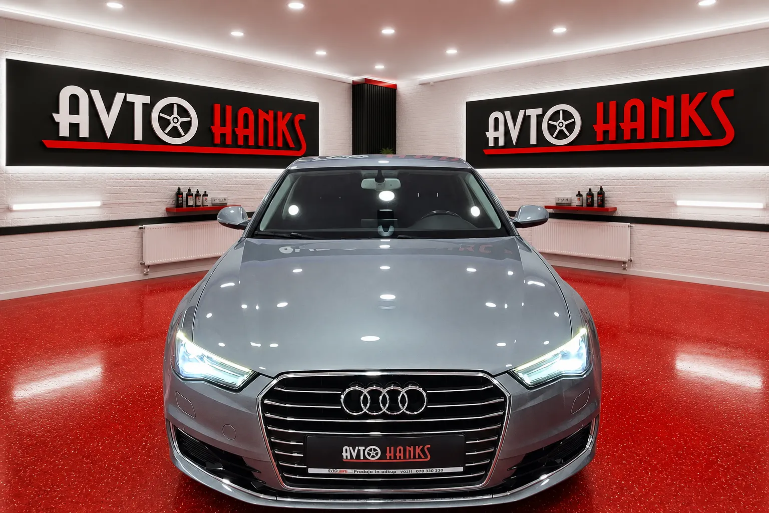 Zunanja slika - Audi A6 - 2.0 TDI ultra AUT.BREZ POLOGA DO 7.LET - 3