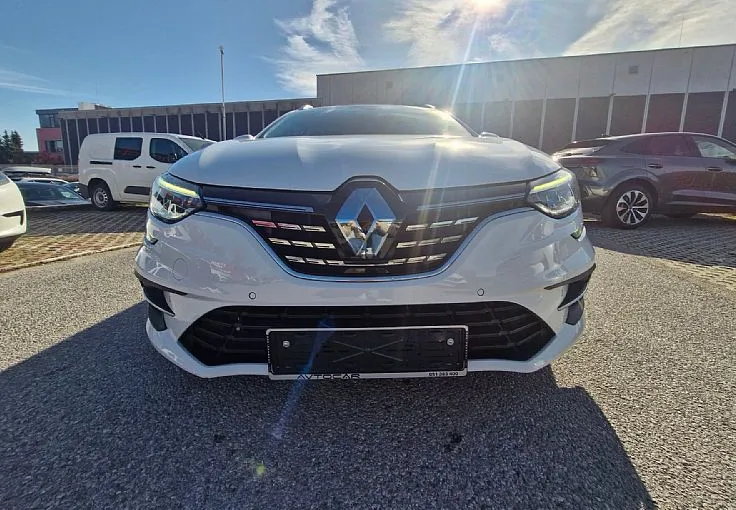 Zunanja slika - Renault Mégane - Megane Grandtour Blue dCi 115 Techno - 2