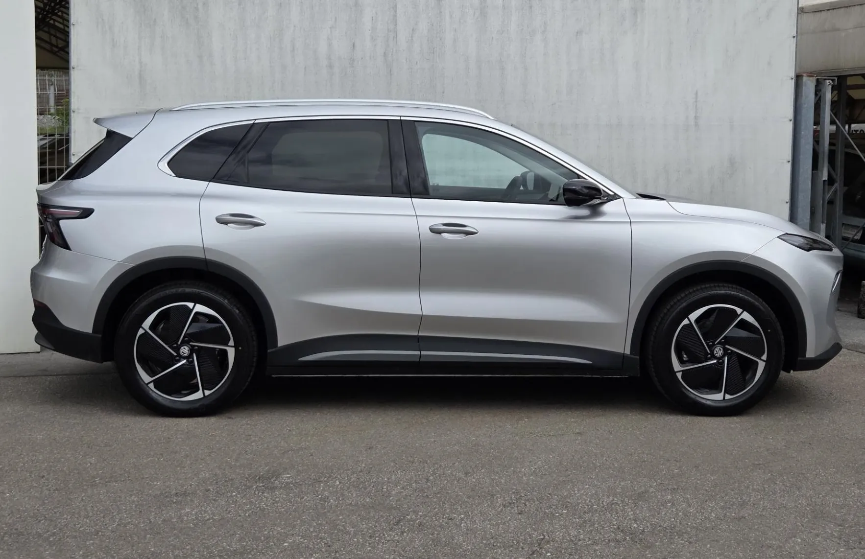 Zunanja slika - MG MGS5 EV - Luxury 64kWh - 4