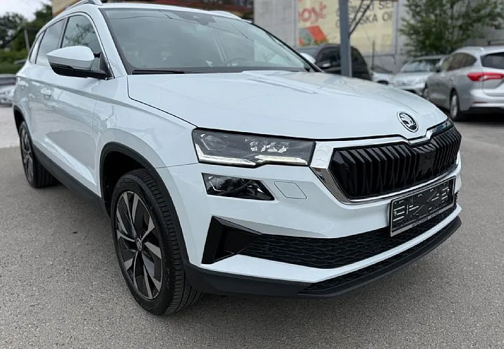 Zunanja slika - Škoda Karoq - 2.0 TDI Style DSG - LED - MEMORY - GR. VOLANA - - 3