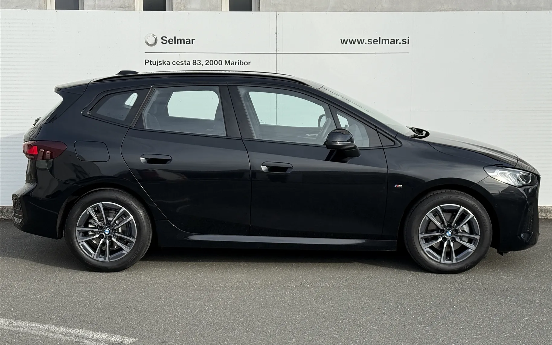 Zunanja slika - BMW Serija 2 - 216i Active Tourer - 3