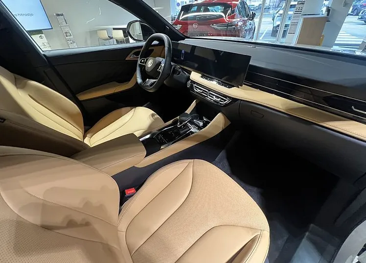 Zunanja slika - MG MG HS - HS Luxury 1.5T-GDI DCT 7 let Garancija MG - 13