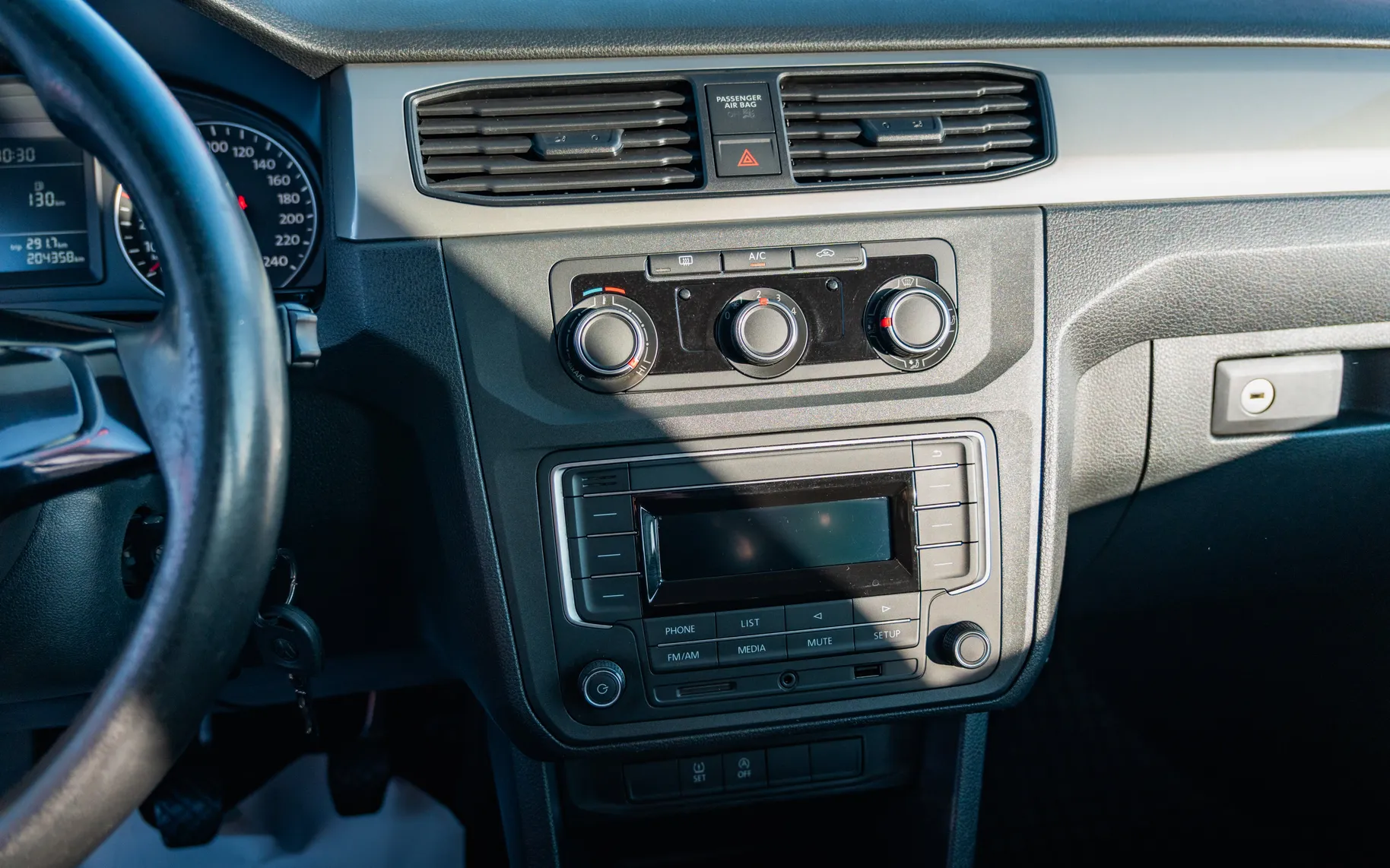 Zunanja slika - Volkswagen Caddy - 2,0 TDI Trendline - 12