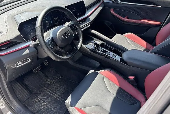Zunanja slika - Geely Coolray - 1.5 TD GF. 1.lastnica. malo kilometrov. .. - 10