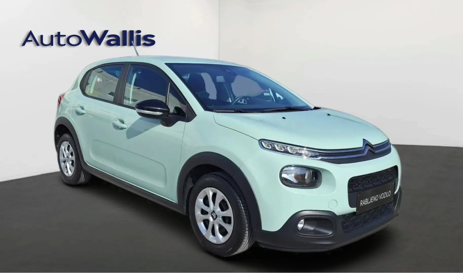 Zunanja slika - Citroën C3 - 1,2 PureTech 83 Feel - 3