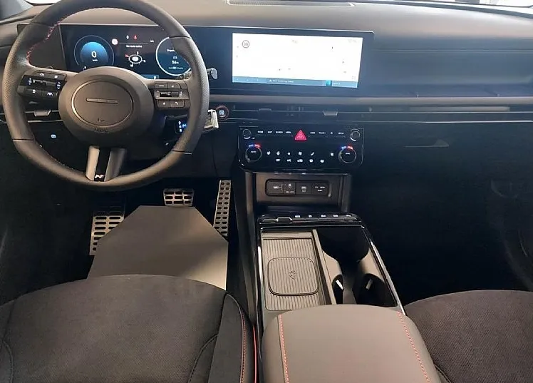 Zunanja slika - Hyundai Tucson - 1.6 T-GDI MHEV PREMIUM N-Line AVTOMATIK - 8