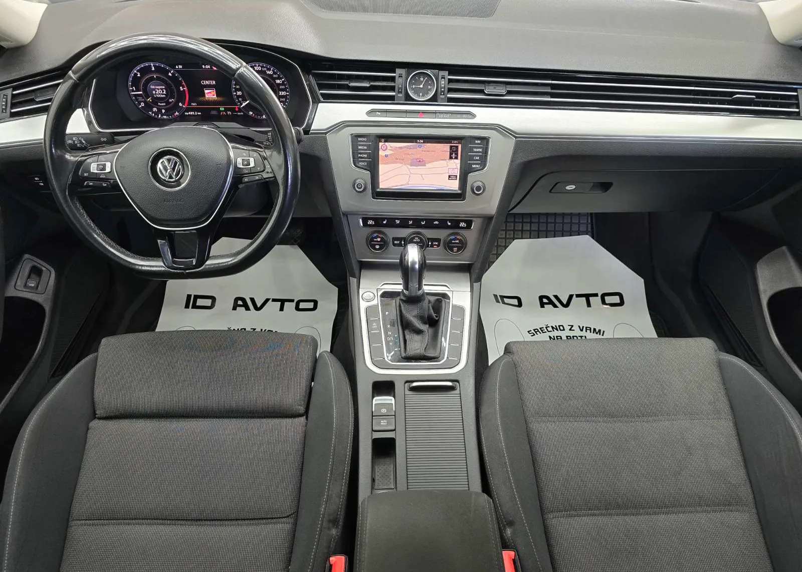 Zunanja slika - VW Passat - Passat - 3