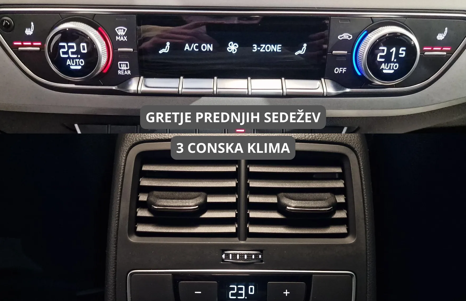 Zunanja slika - Audi A4 - Avant TDI S tronic advanced HUD|PANO|FULL LED|DAB|ACC - 17