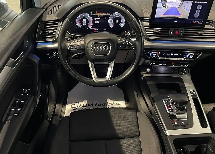 Zunanja slika - Audi Q5 - 40 TDI quattro S tronic S line 150kW - 1. LASTNIK - 13