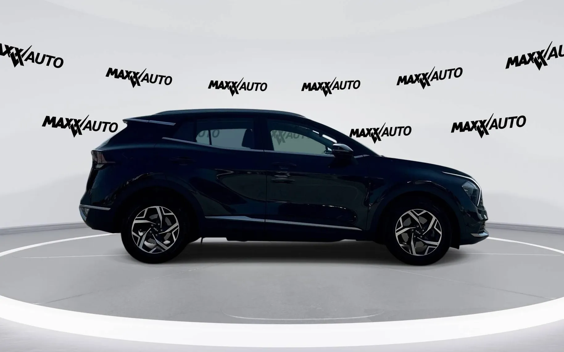 Zunanja slika - KIA Sportage - 1.6 T-GDI LX Fresh ISG - 4