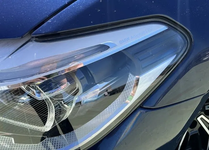 Zunanja slika - BMW Serija 5 - Touring: 520d Touring LUX.LINE.LED.VZR. KAM. PANORAMA. - 4