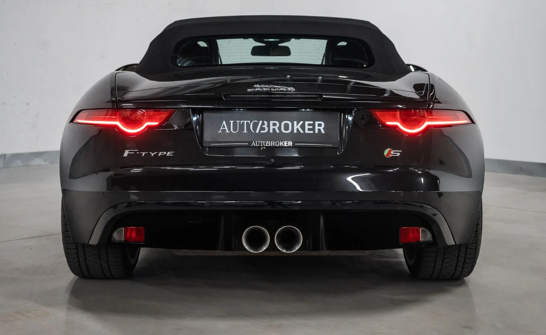 Zunanja slika - Jaguar F-Type - S 3.0 V6 S C Navi - Meridian - 6