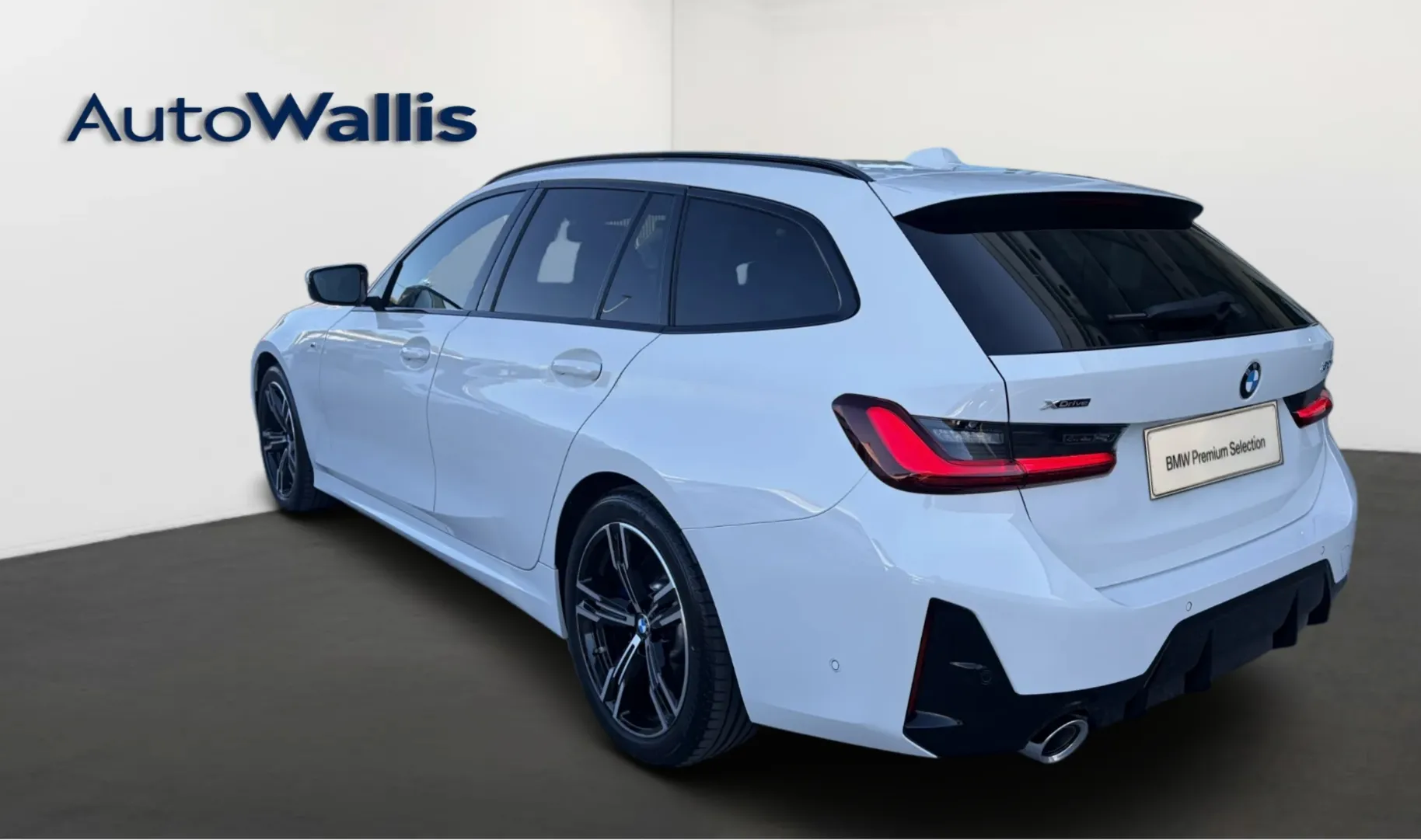 Zunanja slika - BMW Serija 3 - 320d xDrive Touring - 2