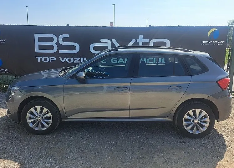 Zunanja slika - Škoda Kamiq - Ambition 1.0 TSI 70 kW ZELO LEP - 4
