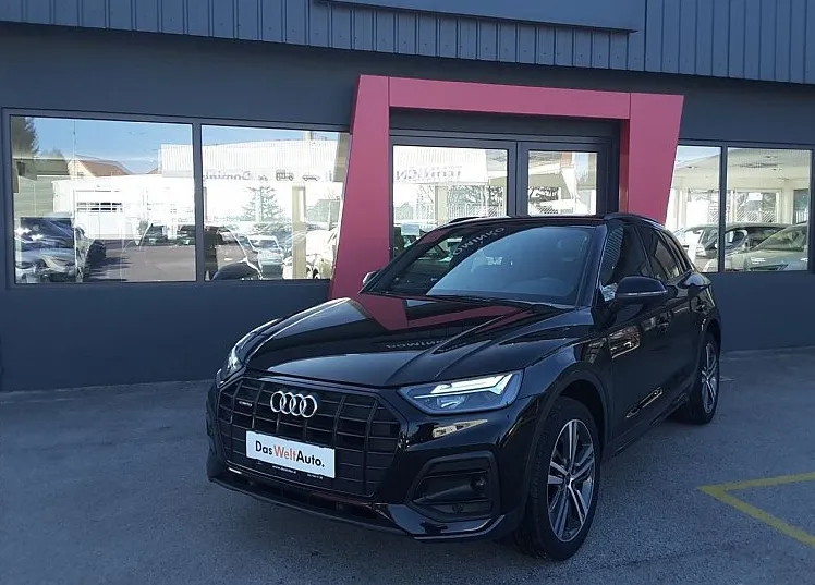 Zunanja slika - Audi Q5 - 40 TDI quattro S tronic 150kW - 1