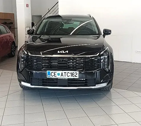 Zunanja slika - KIA Sportage - 2WD 1.6 T-GDI EX Style ISG DCT - 2