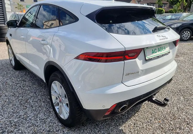 Zunanja slika - Jaguar E-PACE - AWD 2.0 TD4 - ZAMENJANA POGONSKA VERIGA - 3