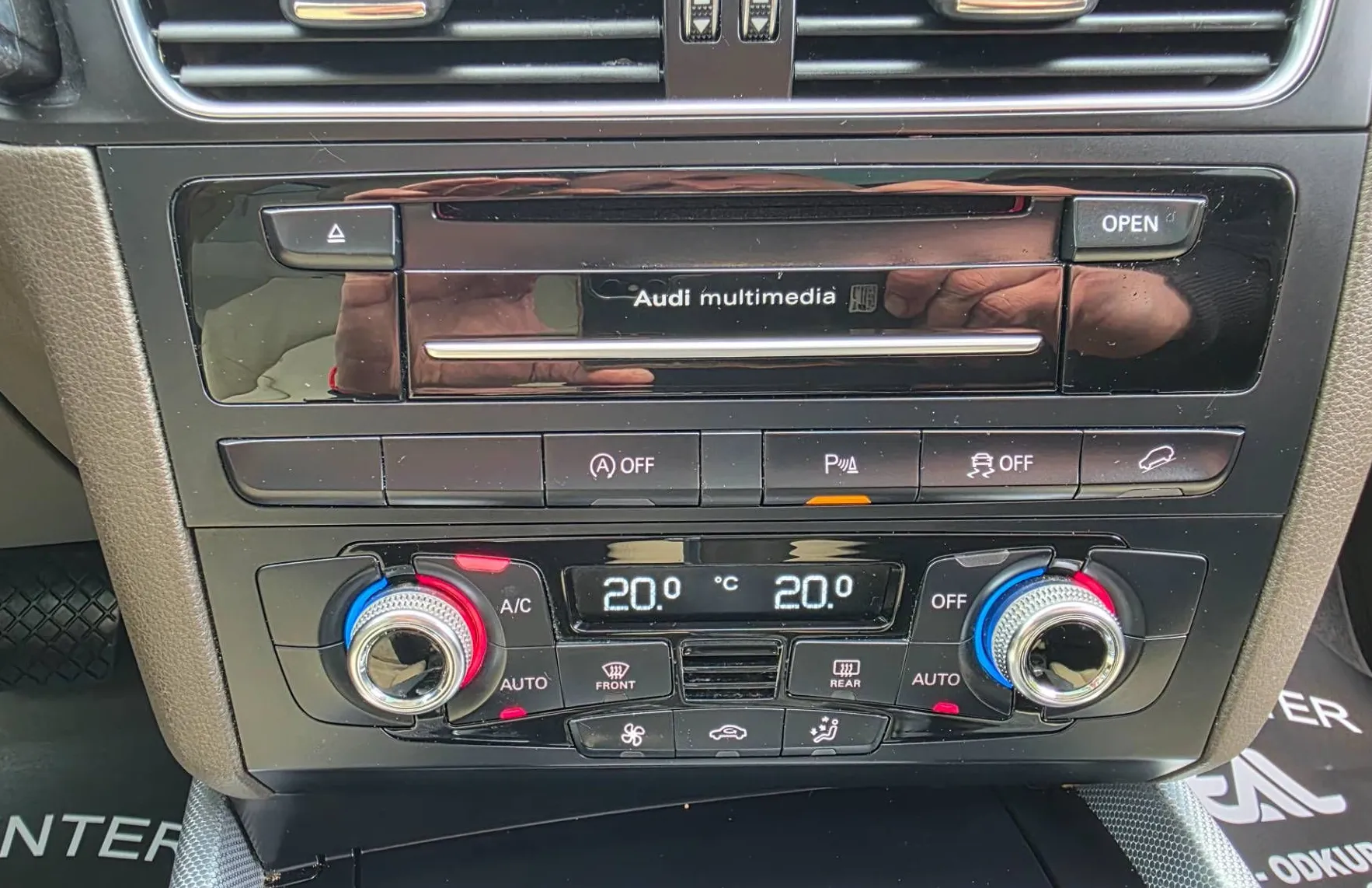 Zunanja slika - Audi Q5 - 2.0 TDI-Q-4X4-S LINE-AVT-PANORAMA-XENON-NAVI-USNJE- - 17