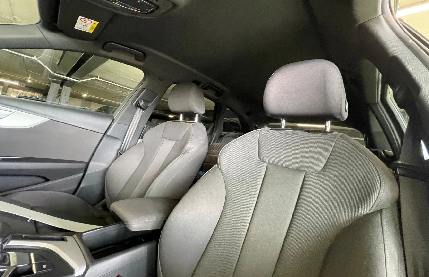 Zunanja slika - Audi A4 - Avant 30 TDI S line S tronic LED, NAVI, KAMERA 360,PDC - 9