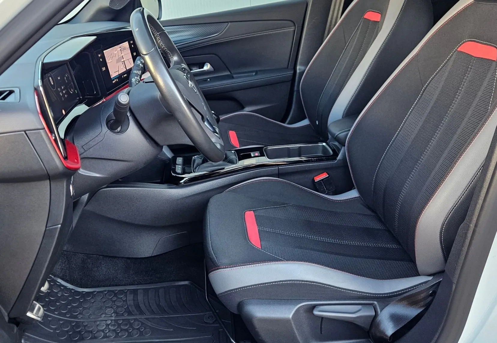 Zunanja slika - Opel Mokka - 1.2 Turbo GS Line+Led+Kamera+Virtual+17 Alu - 11