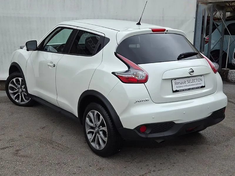 Zunanja slika - Nissan Juke - 4X4 1.6 DIG-T 360° Premium X-Tronic 1.LASTNIK SLO - 6