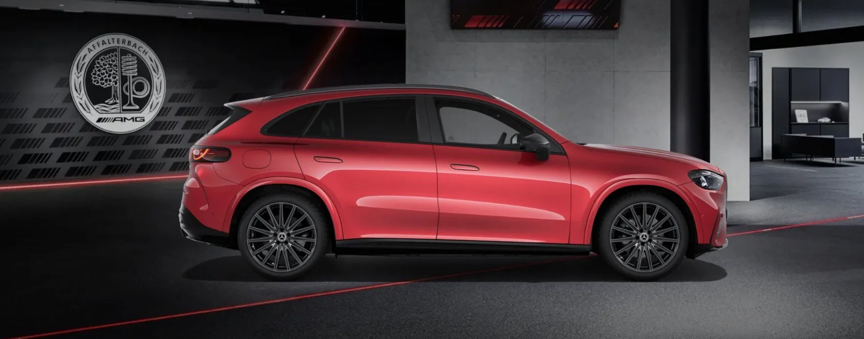 Zunanja slika - Mercedes-Benz GLC-Razred - GLC 400 4MATIC PREMIUM - 8