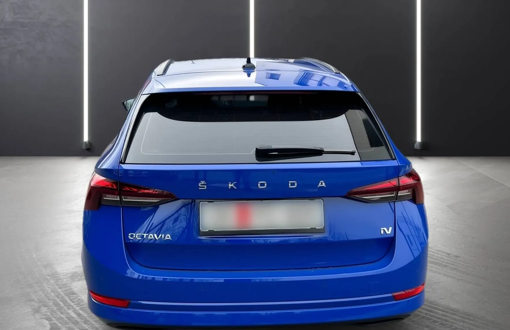 Zunanja slika - Škoda Octavia - 1.4 TSI AUT. FULL LED NAVI TEMP PDC - 5