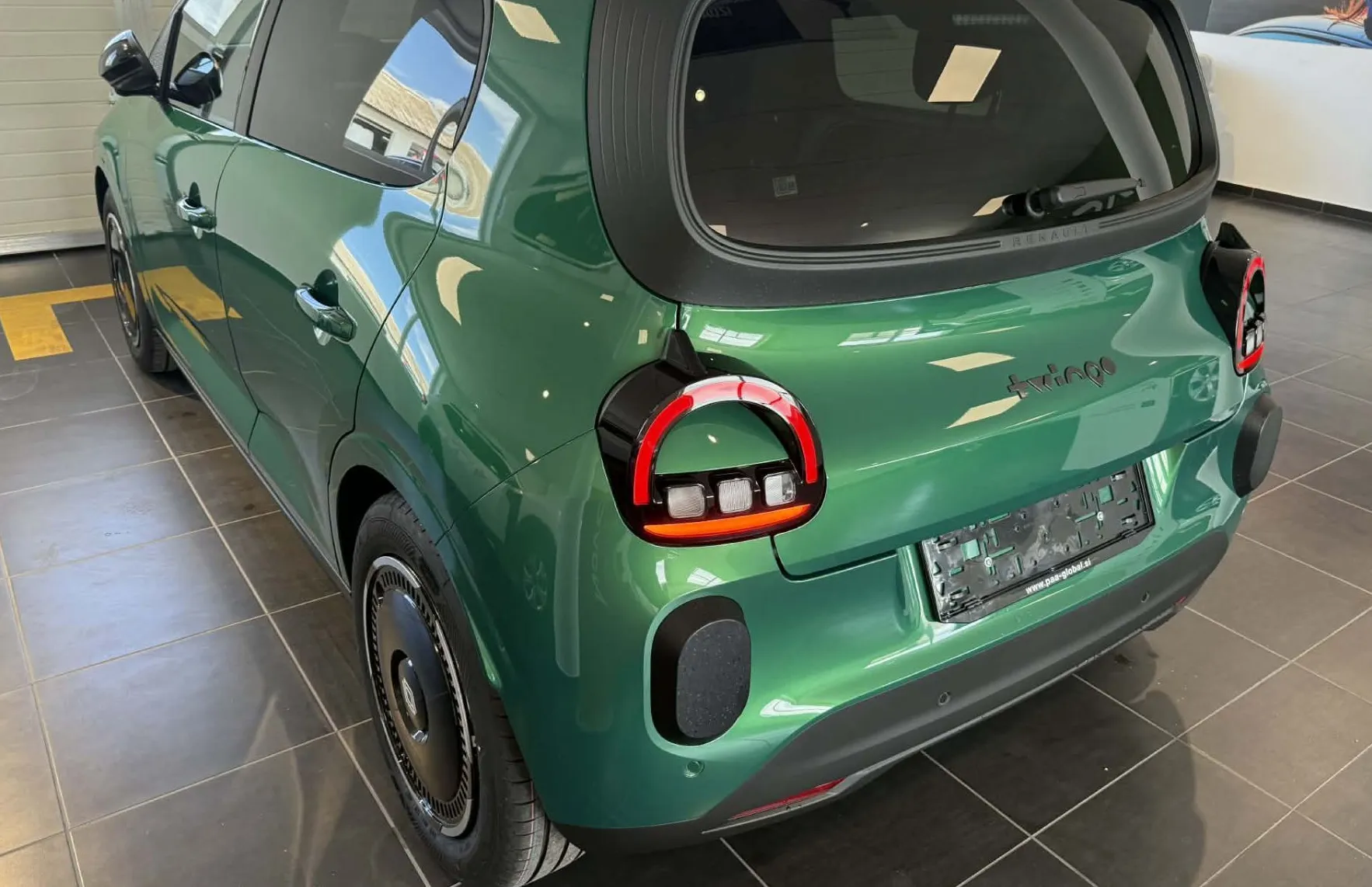 Zunanja slika - Renault Twingo - E-Tech Techno - 12