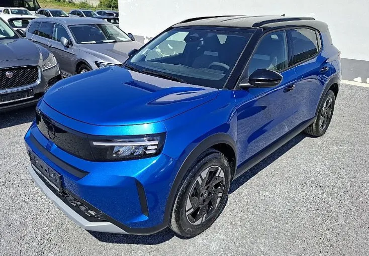 Zunanja slika - Opel Frontera - Elektro GS 54kWh - na zalogi - dobava takoj - 1