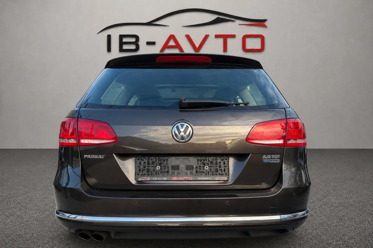 Zunanja slika - Volkswagen Passat Variant - 2.0 TDI  DSG - 6