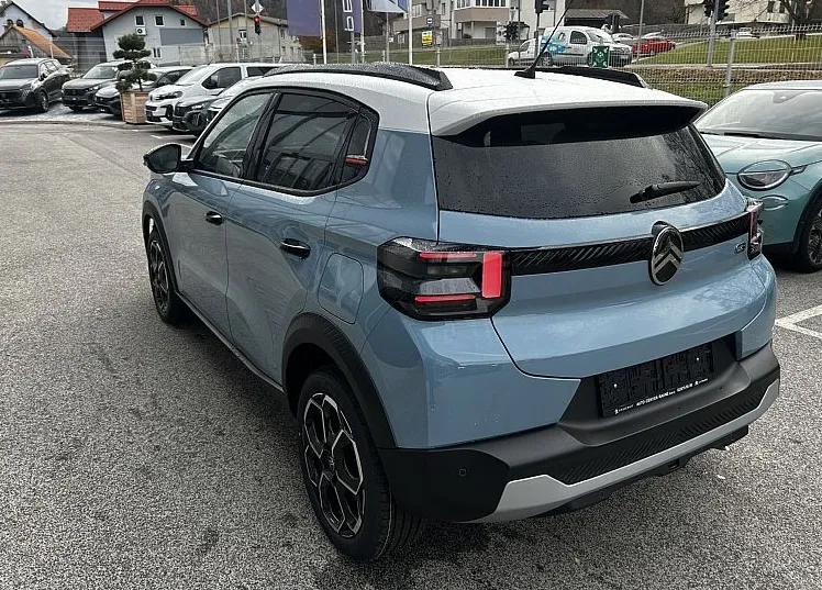 Zunanja slika - Citroën C3 - Max Hybrid110 S S eDCT6 - 6