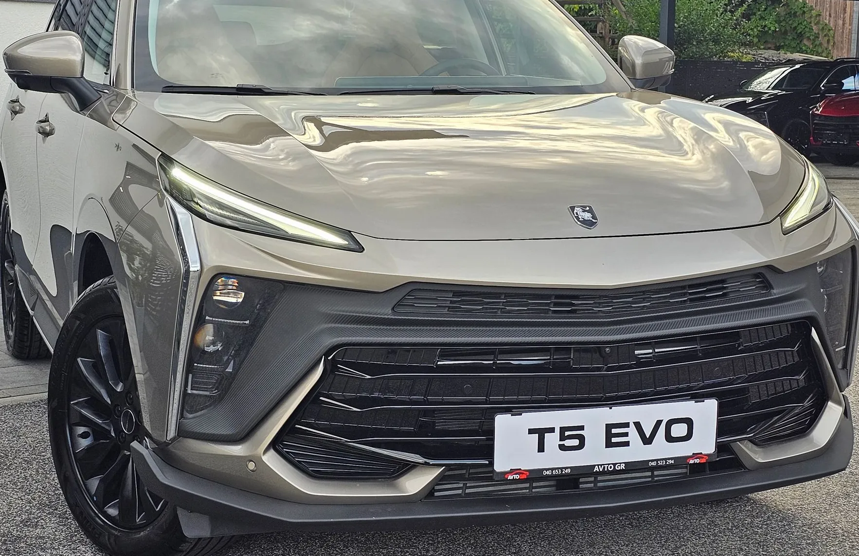 Zunanja slika - Forthing Forthing T5 EVO - T5 Evo my 2025 + ADAS+1.5 T-GDI 7DCT- NA ZALOGI- - 9