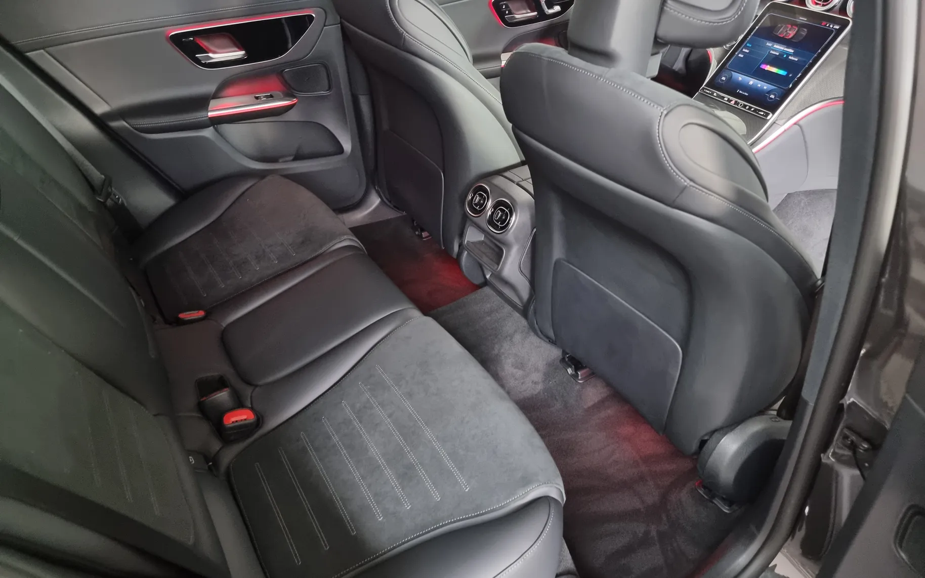 Notranja slika - Mercedes-Benz GLC-Razred - GLC-Class - 10