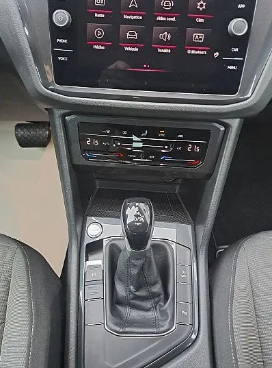 Zunanja slika - VW Tiguan - 2.0 TDI SCR BMT Life Plus 110kW - 11