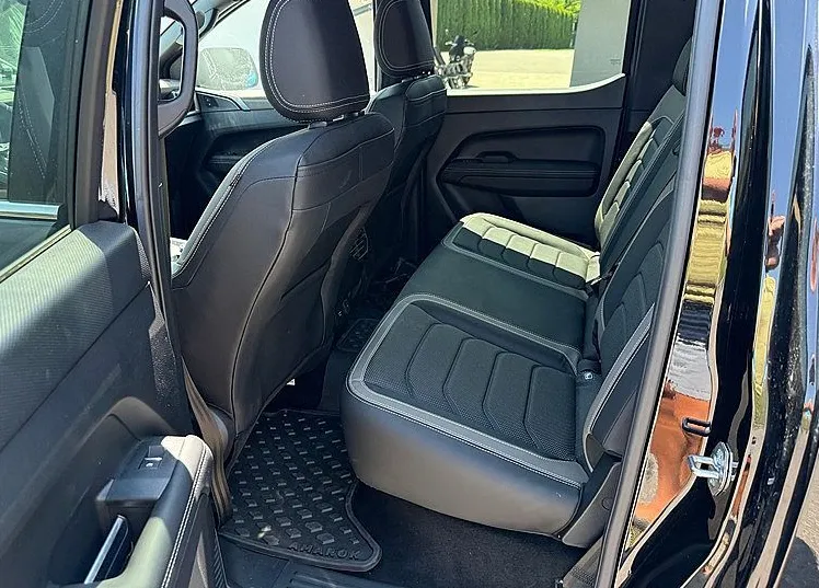 Zunanja slika - VW Amarok - 3.0 TDI 4X4 . Aut.-KAM360 - 6
