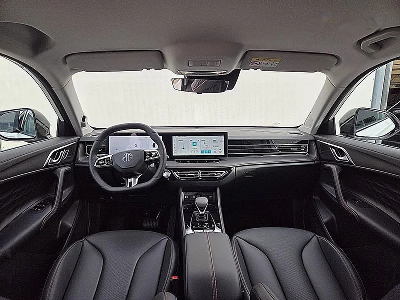 Zunanja slika - MG EHS - HS Luxury priključni Hybrid + ZIMSKE PNEVMATIKE - 10