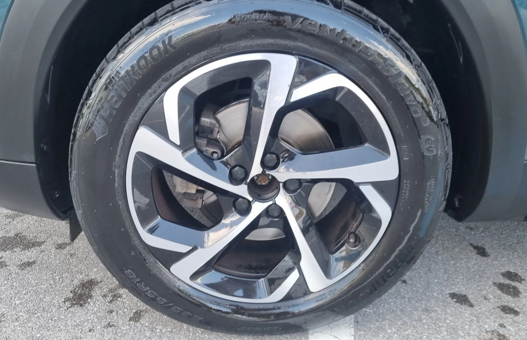 Zunanja slika - Citroën C5 - Aircross 1.2 PT Feel - VLEČNA KLJUKA - POTRJENA SERVISNA - 5
