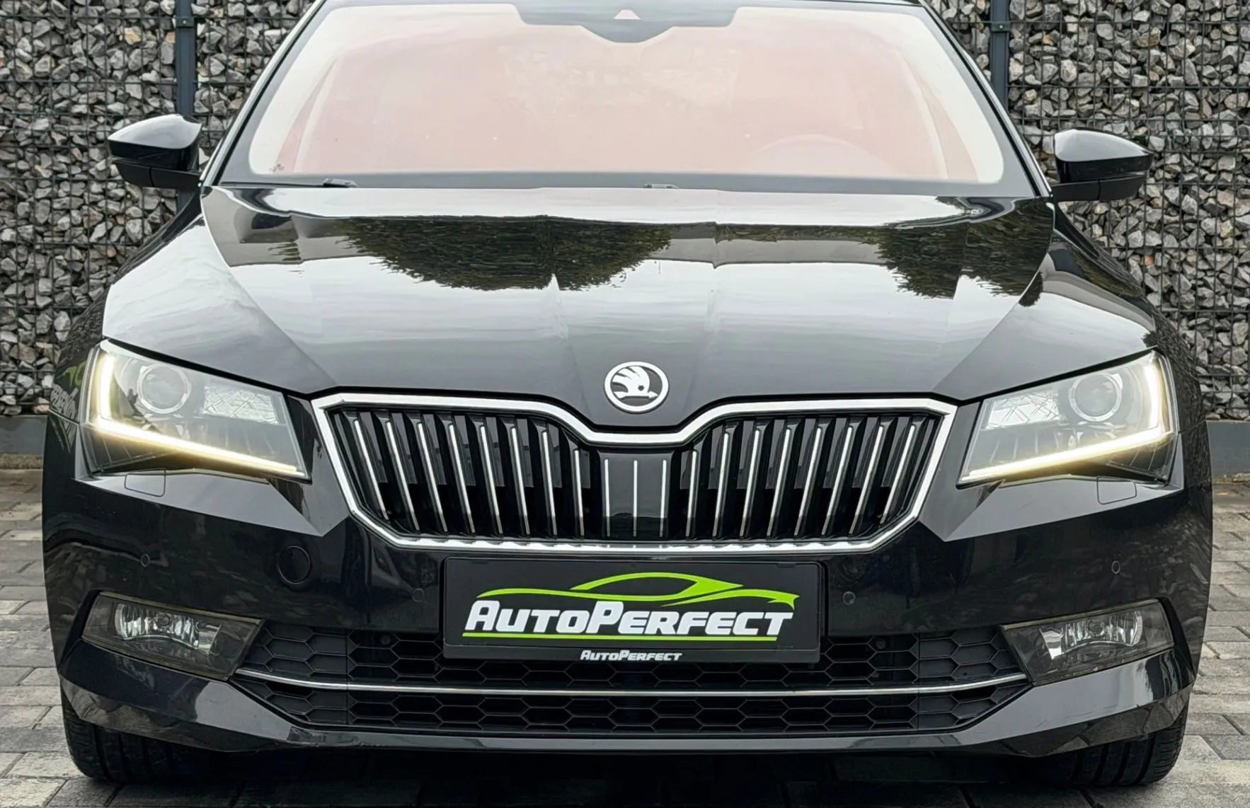 Zunanja slika - Škoda Superb - Combi 1.4 TSI Style |ACC|KEYLESS|KLJUKA|KAM|MEMORY - 2