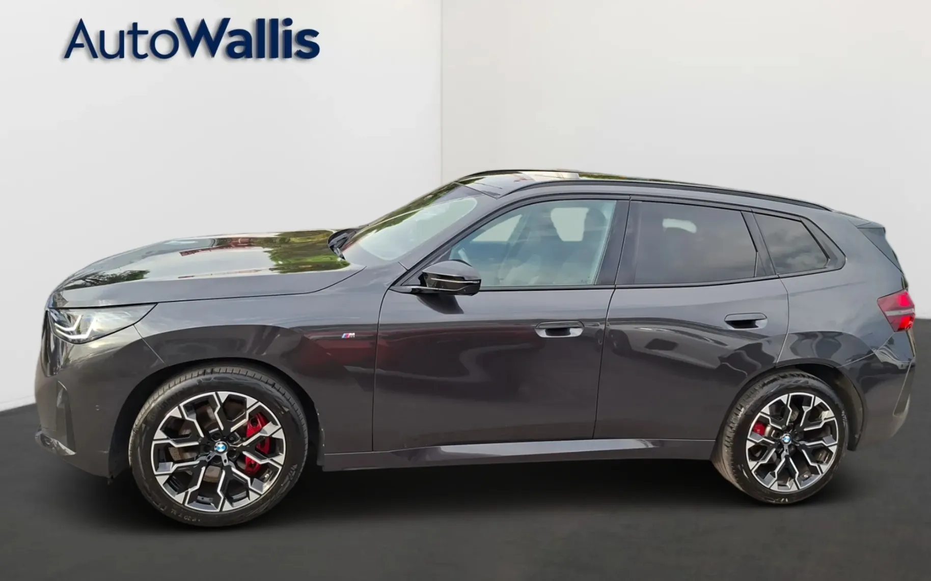 Zunanja slika - BMW X3 - M50i xDrive - 3