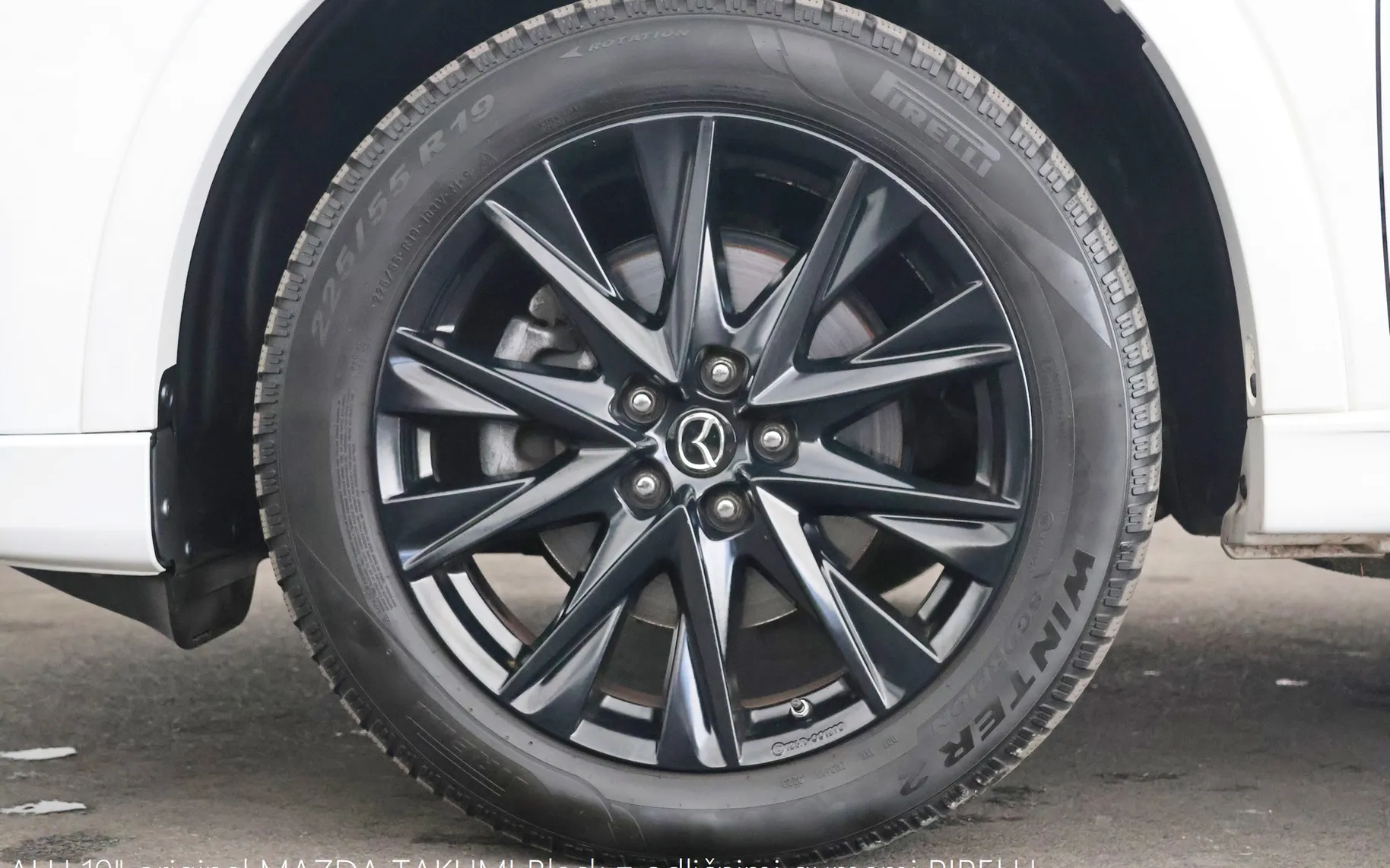Zunanja slika - Mazda CX-5 - 2.2 Skyactive-D AWD Aut Takumi 184KM - 18