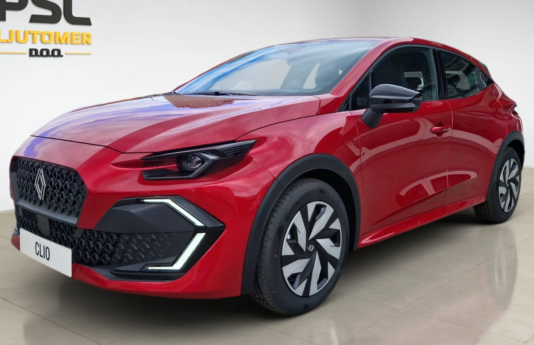 Zunanja slika - Renault Clio - TCe 115 Evolution + paket udobje in kamera - 3