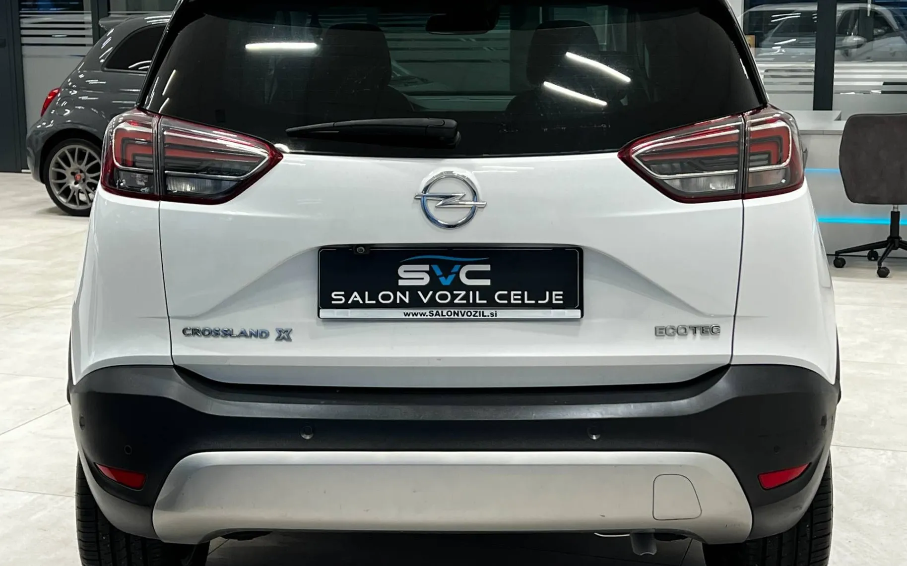 Zunanja slika - Opel Crossland X - 1.2 TURBO-110KM-LED-MRTVI-KOT-KAM-HEAD-UP-ASSIST.. - 6