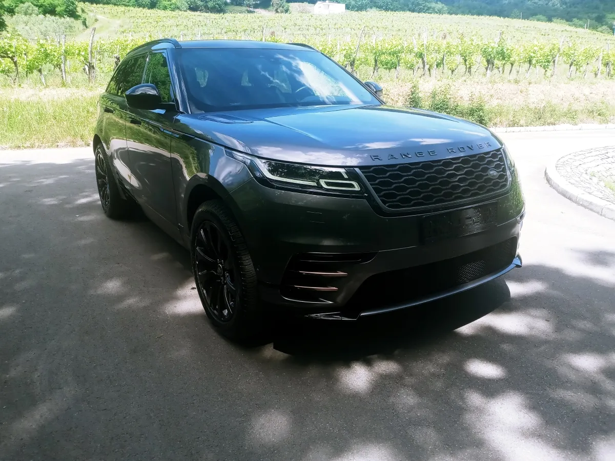 Zunanja slika - Land Rover Range Rover - VELAR  R-DYNAMIC 4WD - 1