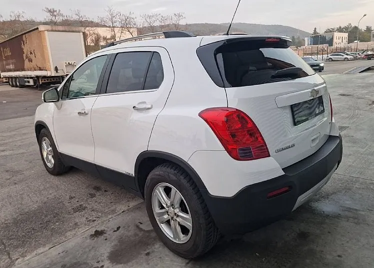 Zunanja slika - Chevrolet Trax - 1.7 DIESEL 1.LAST. SLO SAMO 143.000km KAMERA - 3