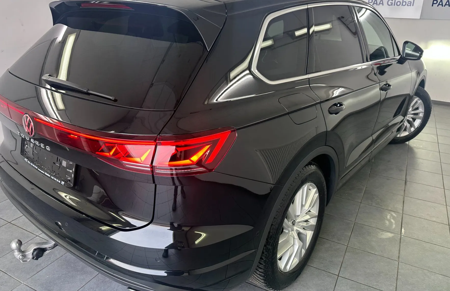 Zunanja slika - Volkswagen Touareg - Volkswagen  Elegance 3.0TDI 170kW.NEMŠKI.KA - 4