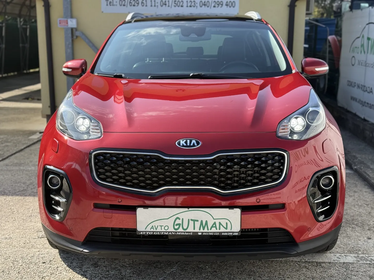 KIA Sportage