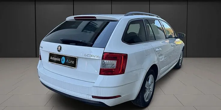 Zunanja slika - Škoda Octavia - 2.0 TDI DSG 110 kW - 3