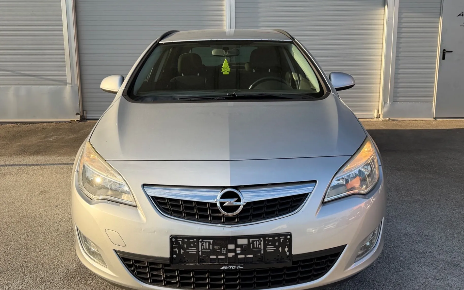 Zunanja slika - Opel Astra - 1.7 CDTI-NAVIGACIJA-TEMPOMAT-SERVISNA KNJIGA-PDC - 5