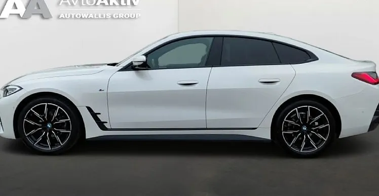 Zunanja slika - BMW Serija 4 - Gran Coupe: BMW 420d xDrive. M PAKET - ACC - HARMAN- - 5